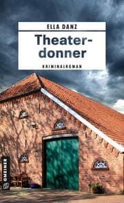 Cover von Theaterdonner