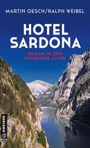 Cover von Hotel Sardona