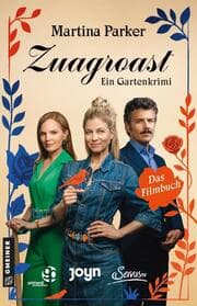 Cover von Zuagroast: Das Filmbuch