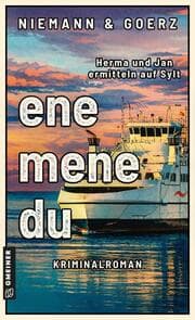Cover von ene, mene, du