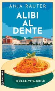 Cover von Alibi al dente