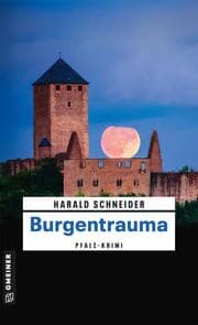 Cover von Burgentrauma