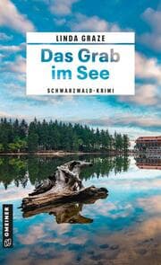 Cover von Das Grab im See