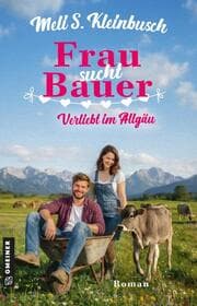 Cover von Frau sucht Bauer