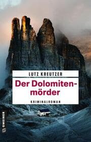 Cover von Der Dolomitenmörder
