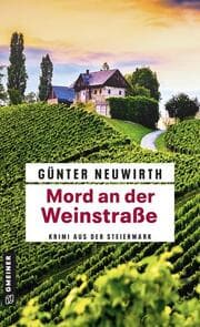 Cover von Mord an der Weinstraße