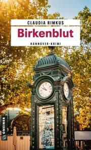 Cover von Birkenblut