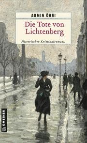 Cover von Die Tote von Lichtenberg