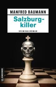 Cover von Salzburgkiller