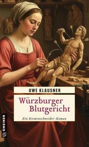 Cover von Würzburger Blutgericht