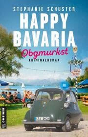 Cover von Happy Bavaria - Obgmurkst