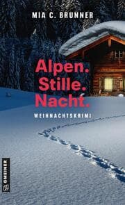 Cover von Alpen.Stille.Nacht.