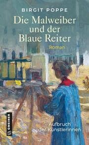 Cover von Die Malweiber und der Blaue Reiter