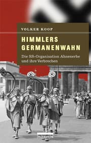 Cover von Himmlers Germanenwahn