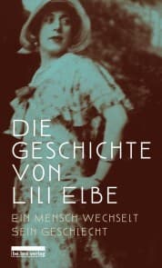 Cover von Die Geschichte von Lili Elbe