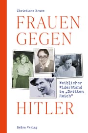Cover von Frauen gegen Hitler
