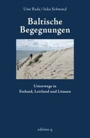 Cover von Baltische Begegnungen