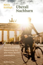 Cover von Überall Nachbarn