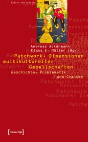 Cover von Patchwork: Dimensionen multikultureller Gesellschaften