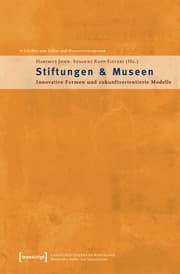 Cover von Stiftungen & Museen