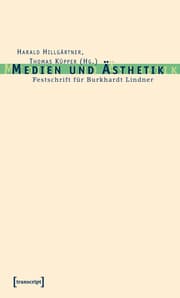 Cover von Medien und Ästhetik
