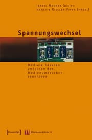 Cover von Spannungswechsel