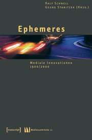 Cover von Ephemeres