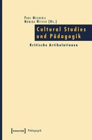 Cover von Cultural Studies und Pädagogik