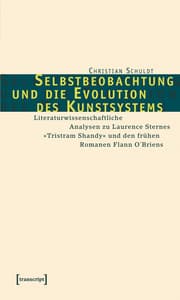 Cover von Selbstbeobachtung und die Evolution des Kunstsystems
