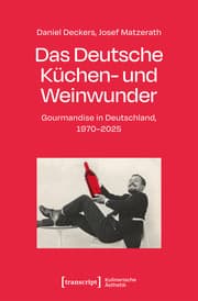 Cover von Das Deutsche Küchen- und Weinwunder