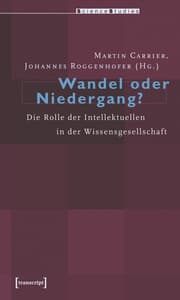 Cover von Wandel oder Niedergang?