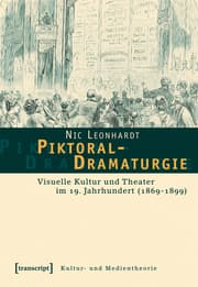 Cover von Piktoral-Dramaturgie