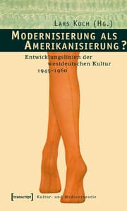 Cover von Modernisierung als Amerikanisierung?
