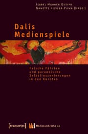 Cover von Dalís Medienspiele