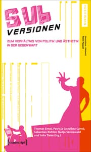 Cover von SUBversionen