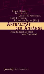 Cover von Aktualität der Anfänge