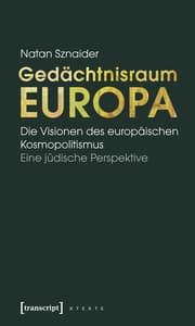 Cover von Gedächtnisraum Europa