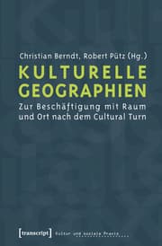 Cover von Kulturelle Geographien