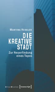 Cover von Die kreative Stadt