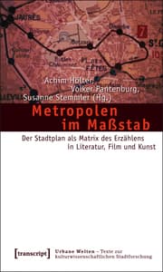 Cover von Metropolen im Maßstab