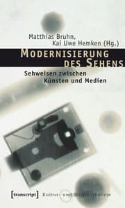 Cover von Modernisierung des Sehens
