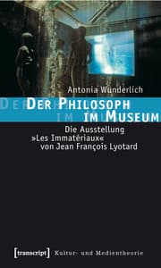 Cover von Der Philosoph im Museum