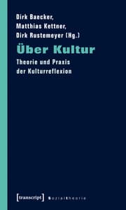 Cover von Über Kultur