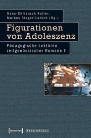 Cover von Figurationen von Adoleszenz