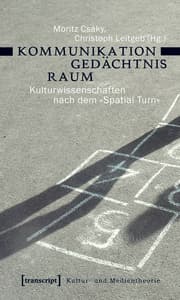 Cover von Kommunikation - Gedächtnis - Raum