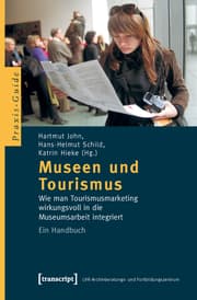 Cover von Museen und Tourismus