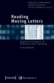 Cover von Reading Moving Letters