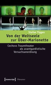 Cover von Von der Weltseele zur Über-Marionette