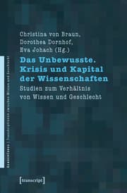 Cover von Das Unbewusste. Krisis und Kapital der Wissenschaften