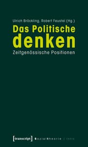 Cover von Das Politische denken